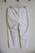 Alfani White Pant | 14