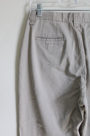Lee Petite Khaki Pants | 12