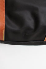 Dooney & Bourke Wayfarer Camden Black Nylon Tote Bag