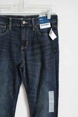 NEW Old Navy Slim Fit Jeans | 14