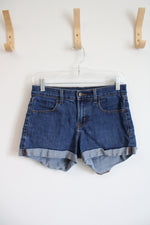 Old Navy Cuffed Jean Shorts | 2
