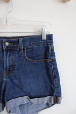 Old Navy Cuffed Jean Shorts | 2