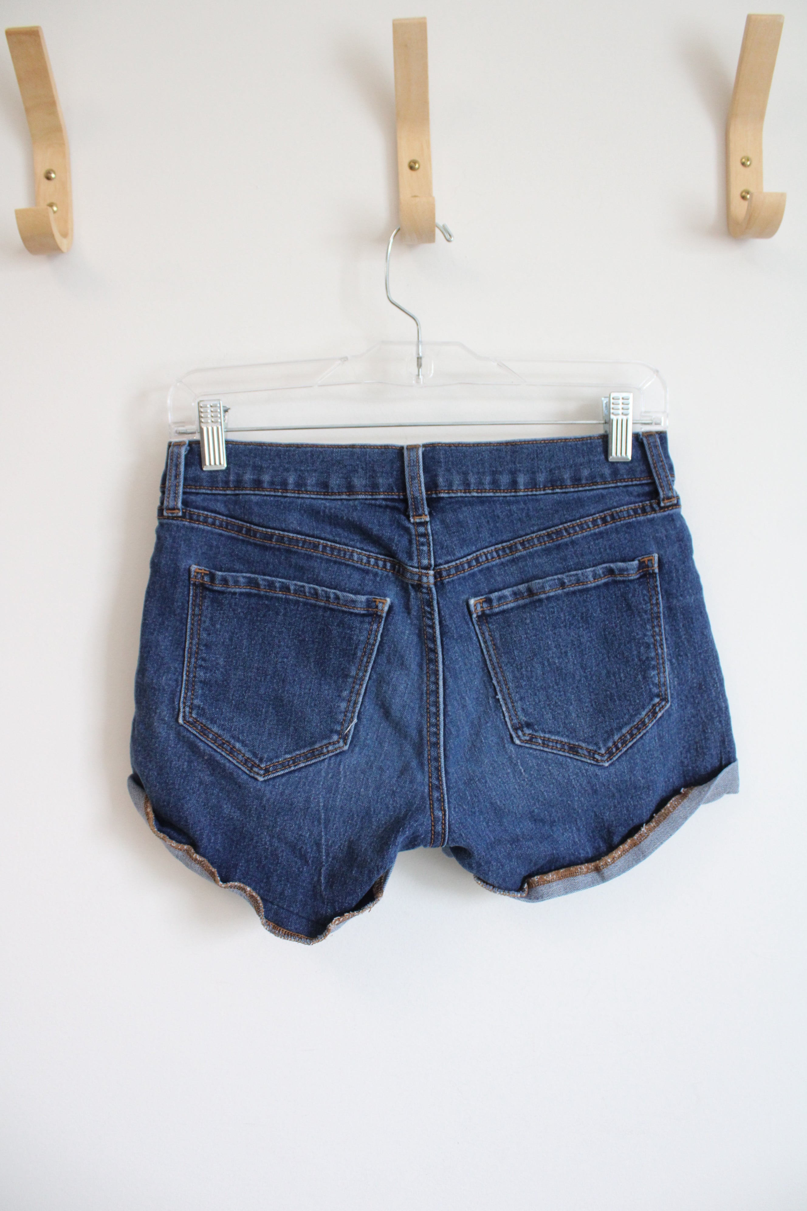 Old Navy Cuffed Jean Shorts | 2