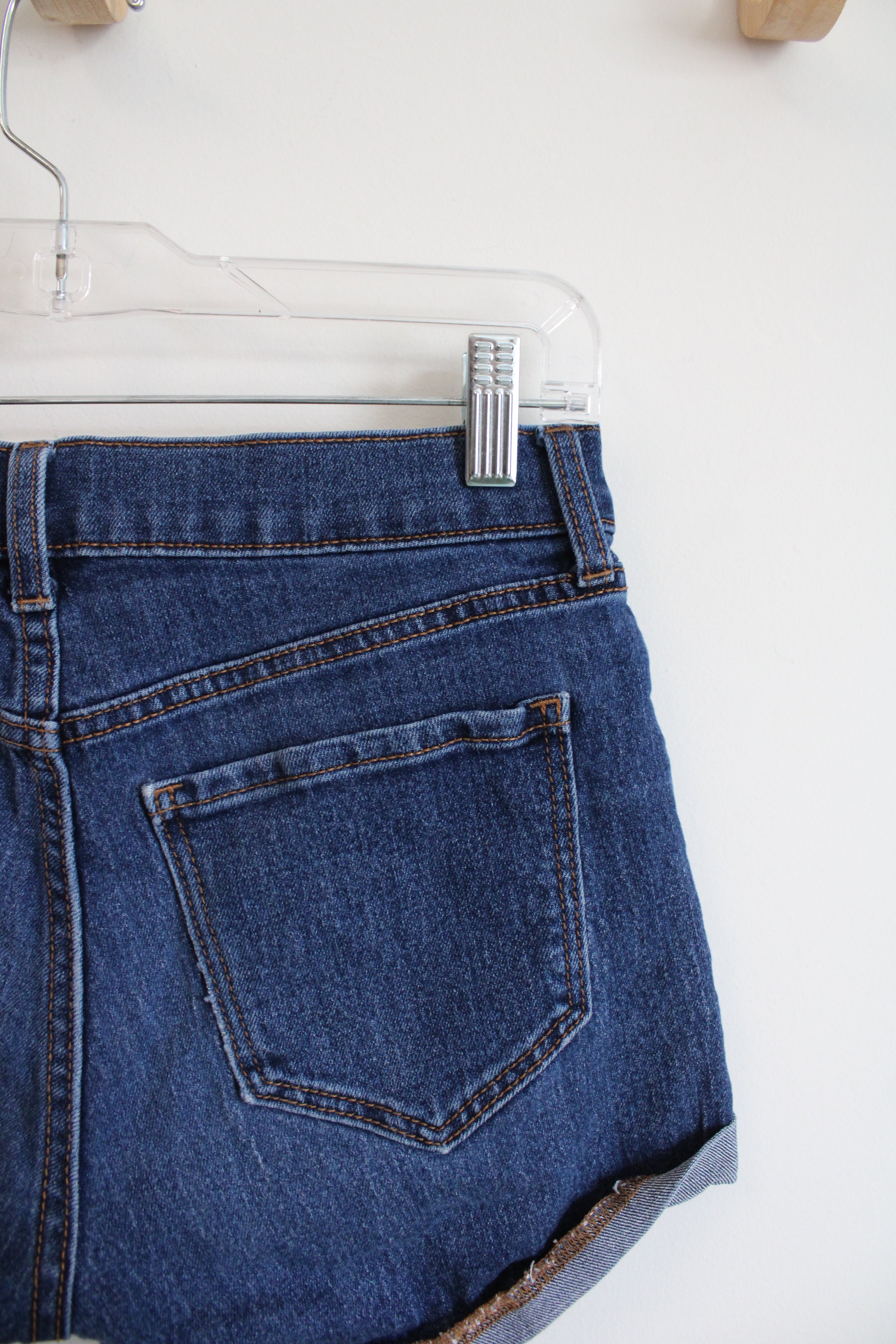 Old Navy Cuffed Jean Shorts | 2