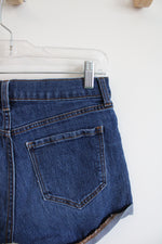 Old Navy Cuffed Jean Shorts | 2