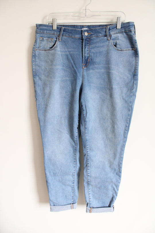 Old Navy Rockstar Super Skinny Jeans | 16