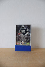 1994 Dallas Cowboys Kevin Williams Signed Card