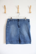 Talbots Jean Skirt | 14 Petite