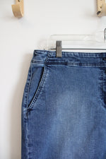 Talbots Jean Skirt | 14 Petite