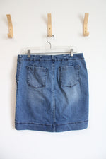 Talbots Jean Skirt | 14 Petite
