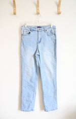 Architect Light Wash Jeans | 8