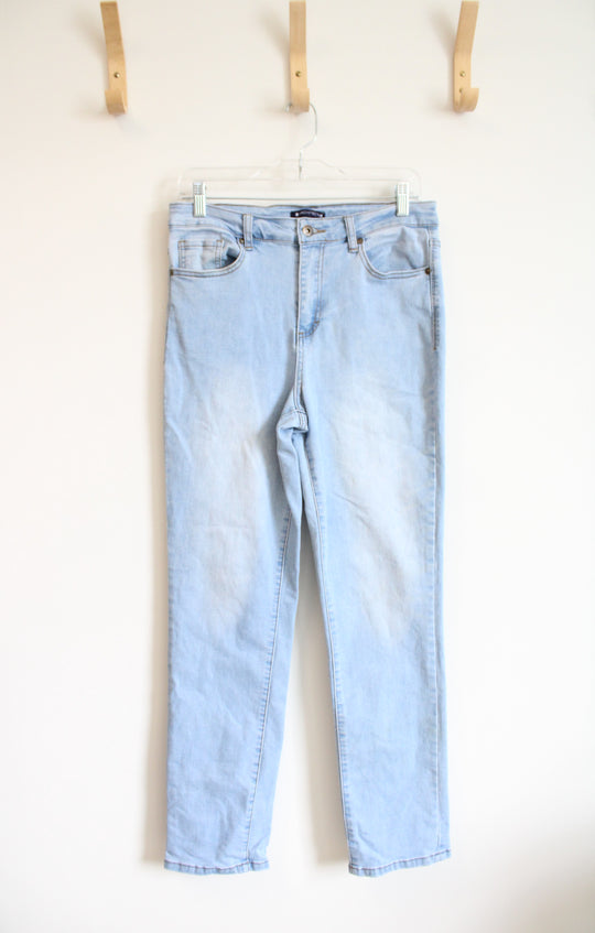 Architect Light Wash Jeans | 8