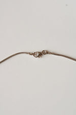Pandora Pink Beaded Sterling Silver Necklace