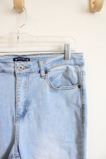 Architect Light Wash Jeans | 8