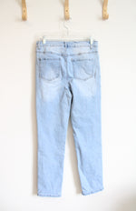 Architect Light Wash Jeans | 8