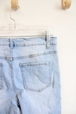 Architect Light Wash Jeans | 8