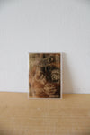 1996 Pippen Rodman World Champions 23KT Genuine Gold Sculptured Trading Card