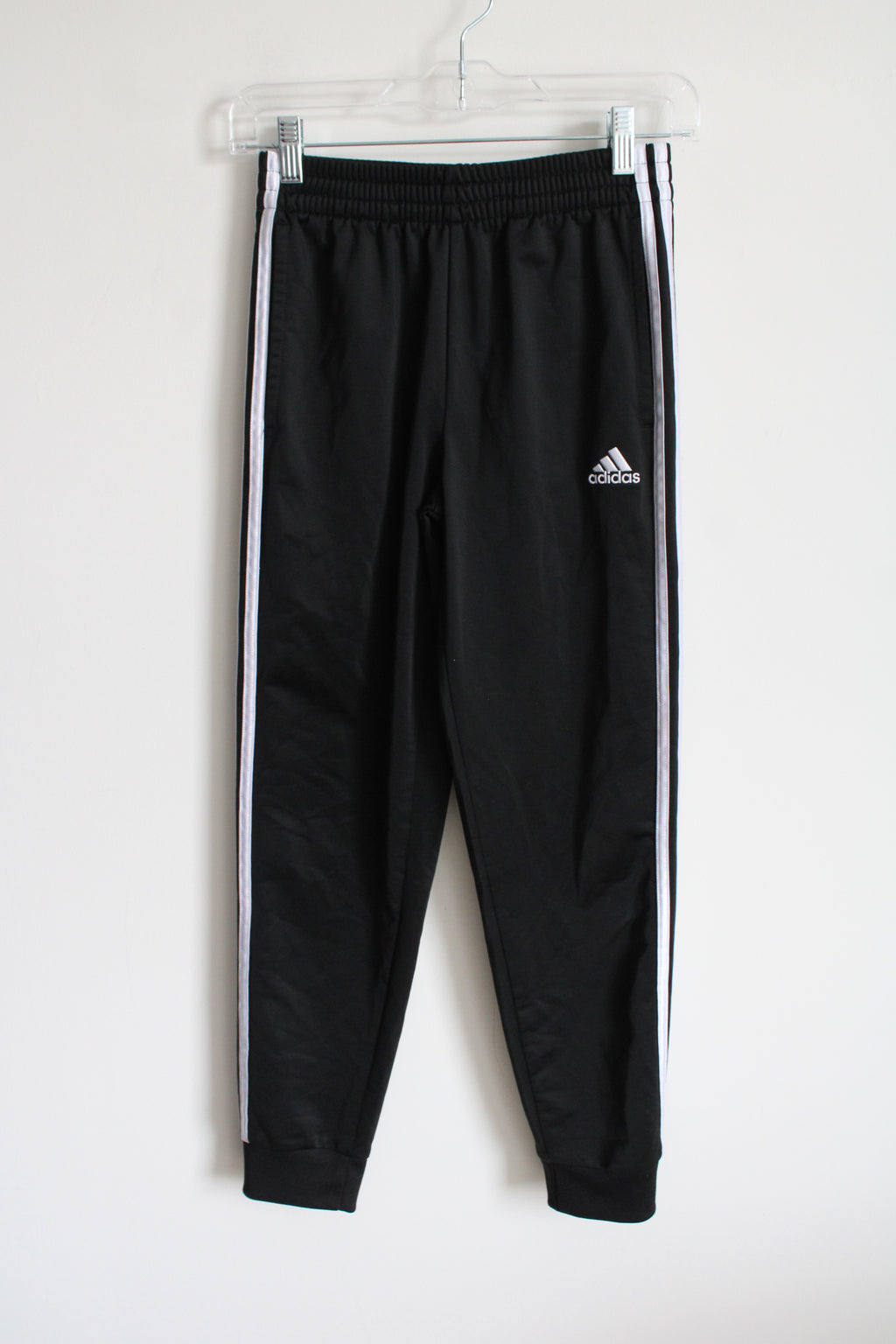 Adidas Black Track Pants | M (10/12)