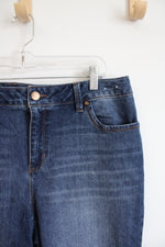 D. Jeans Dark Wash Jeans | 16W