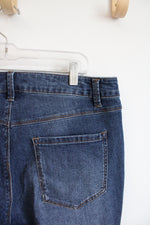 D. Jeans Dark Wash Jeans | 16W