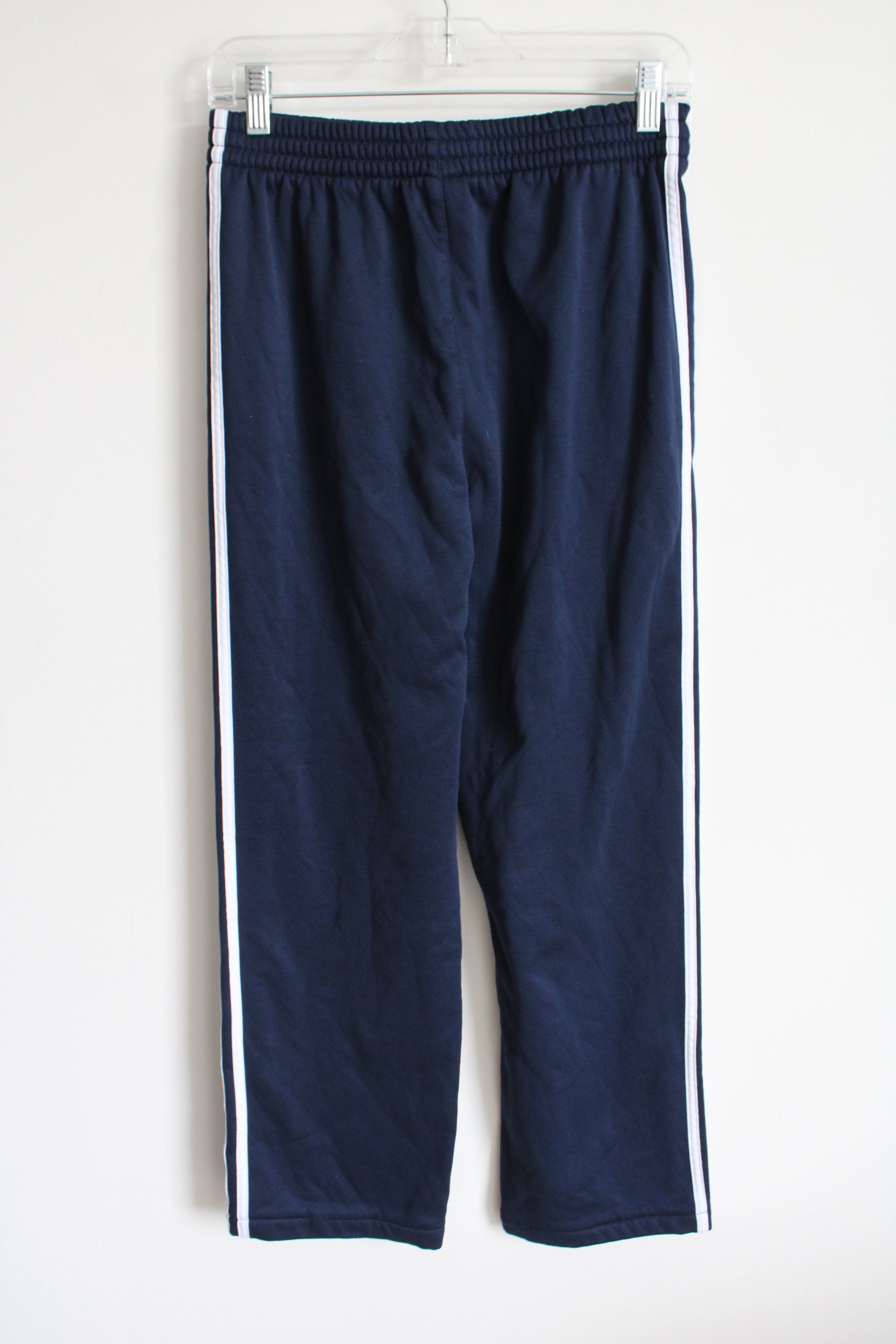 Adidas Navy Blue Pant | Youth XL (18/20)