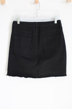 JustBlack Denim Skirt | M