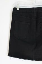 JustBlack Denim Skirt | M