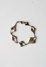RLM Studio Linked Hearts Sterling Silver Bracelet