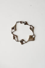 RLM Studio Linked Hearts Sterling Silver Bracelet