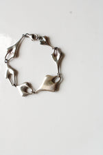 RLM Studio Linked Hearts Sterling Silver Bracelet