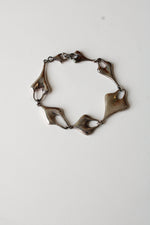 RLM Studio Linked Hearts Sterling Silver Bracelet