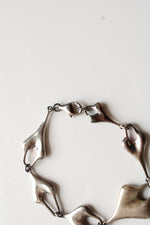 RLM Studio Linked Hearts Sterling Silver Bracelet