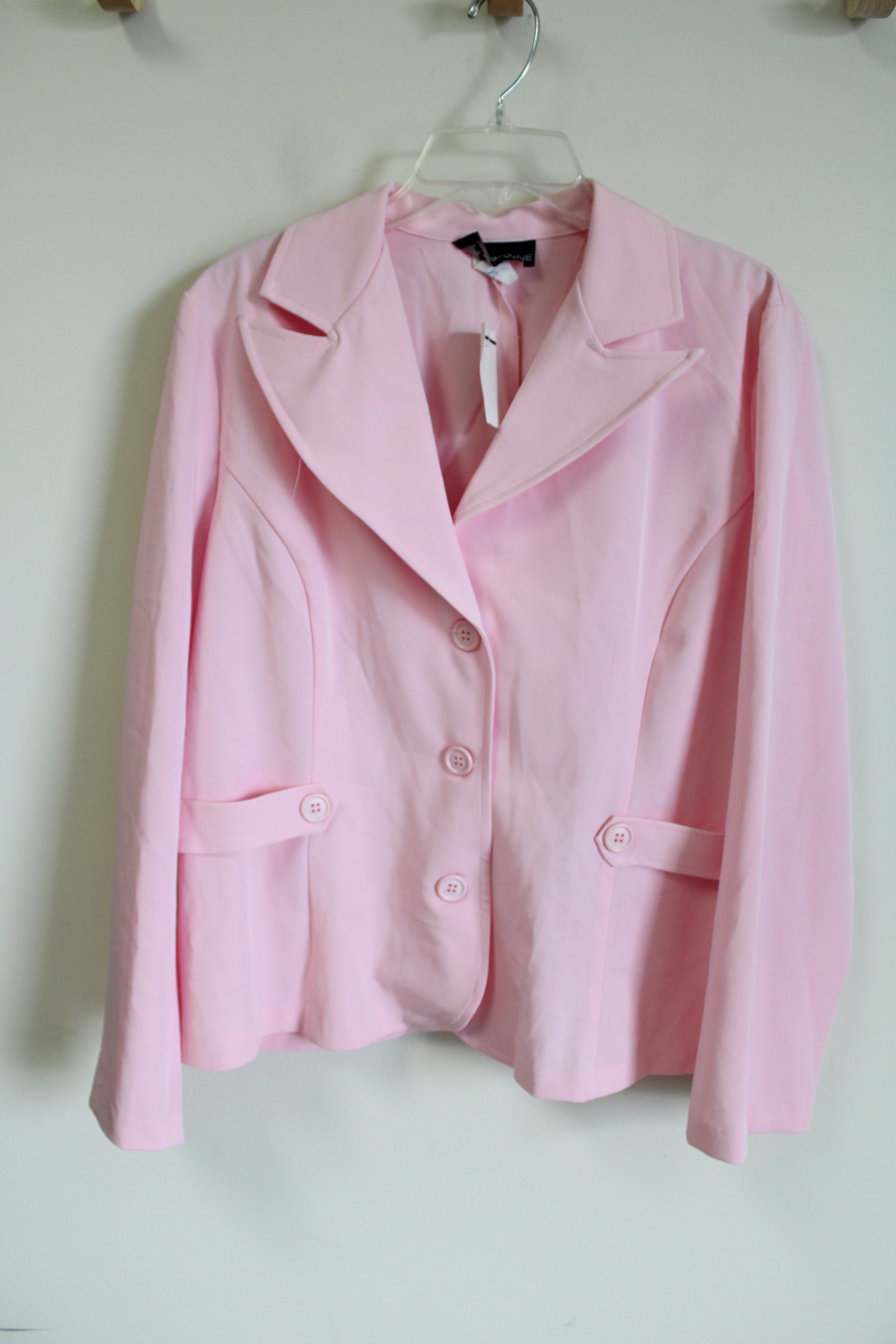 NEW Marianne Pink Blazer | 16