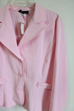 NEW Marianne Pink Blazer | 16