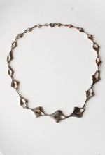 RLM Studio Linked Hearts Sterling Silver Necklace