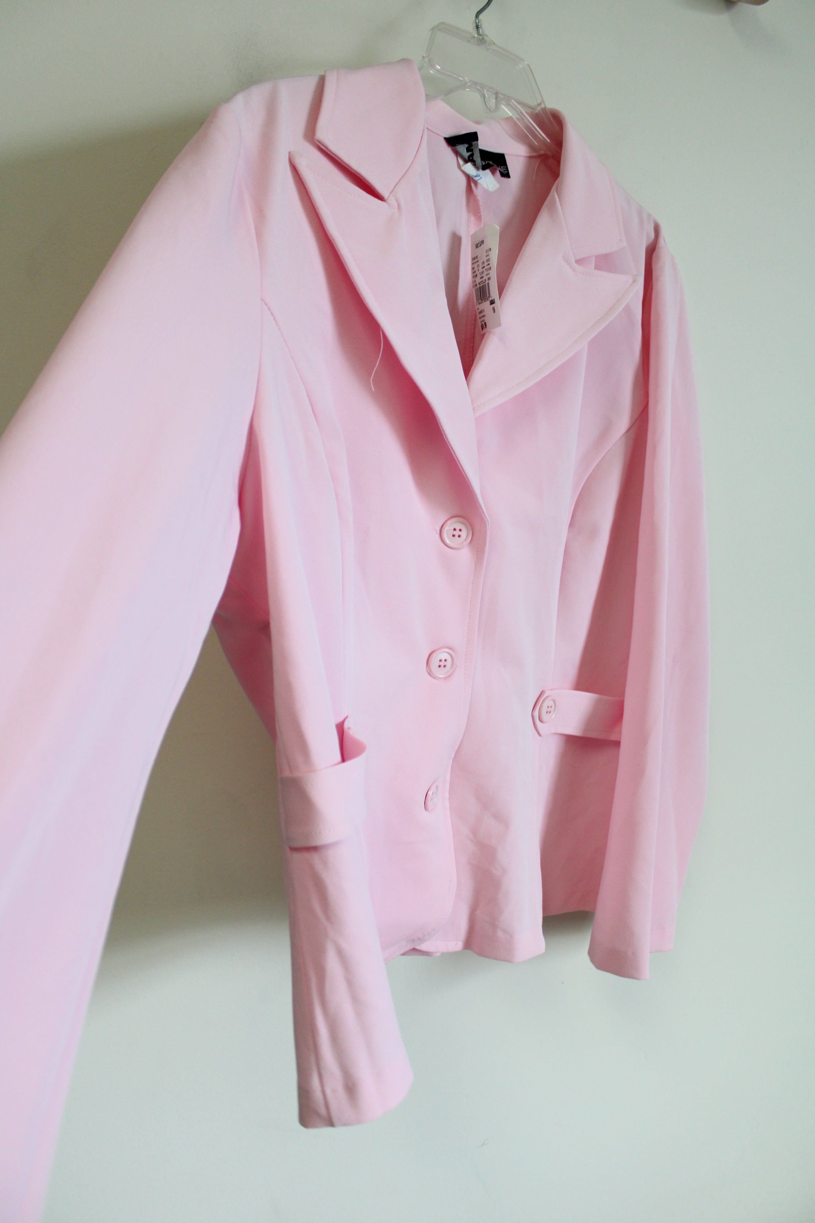 NEW Marianne Pink Blazer | 16