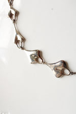 RLM Studio Linked Hearts Sterling Silver Necklace