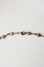 RLM Studio Linked Hearts Sterling Silver Necklace