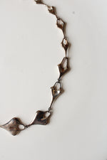 RLM Studio Linked Hearts Sterling Silver Necklace