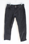 Lee Regular Fit Black Jeans | 34X30