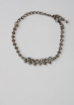 Vintage Costume Jewelry Bracelet/Anklet