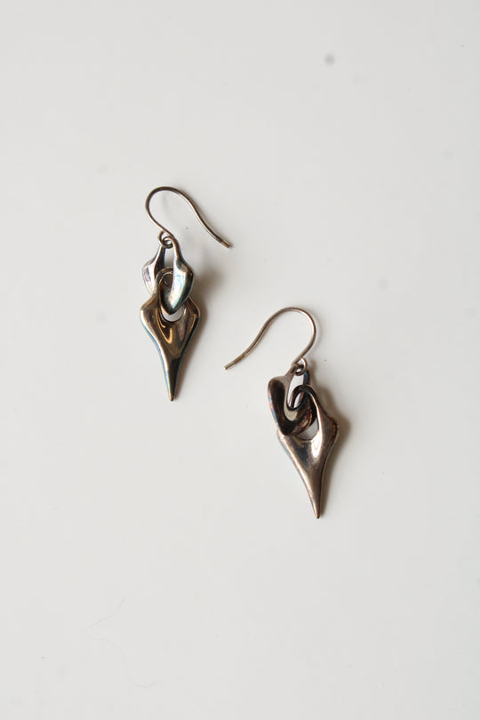 RLM Studio Sterling Silver Dangle Earrings