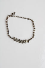 Vintage Costume Jewelry Bracelet/Anklet