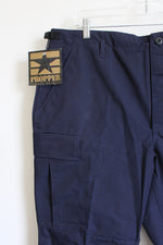 NEW Propper Navy BDU Trouser Pants | L Regular