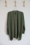 NEW Gap Olive Green Cardigan | XS