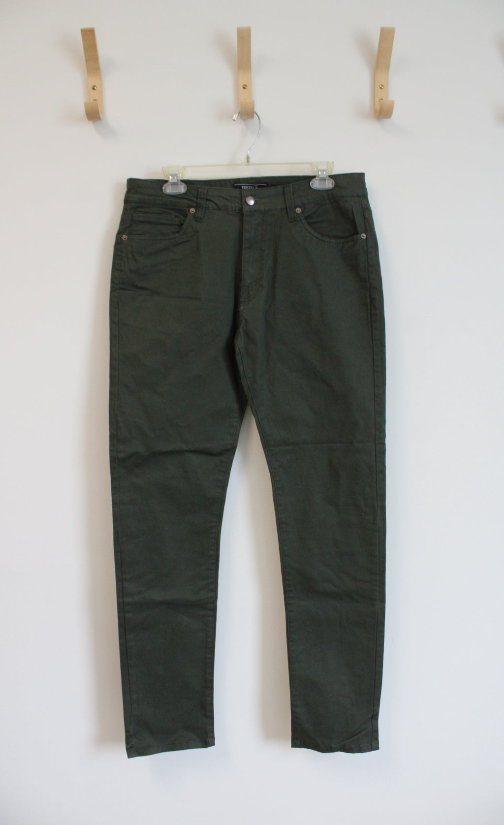 Forever 21 Olive Green Pants | 33