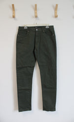 Forever 21 Olive Green Pants | 33