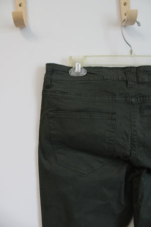 Forever 21 Olive Green Pants | 33
