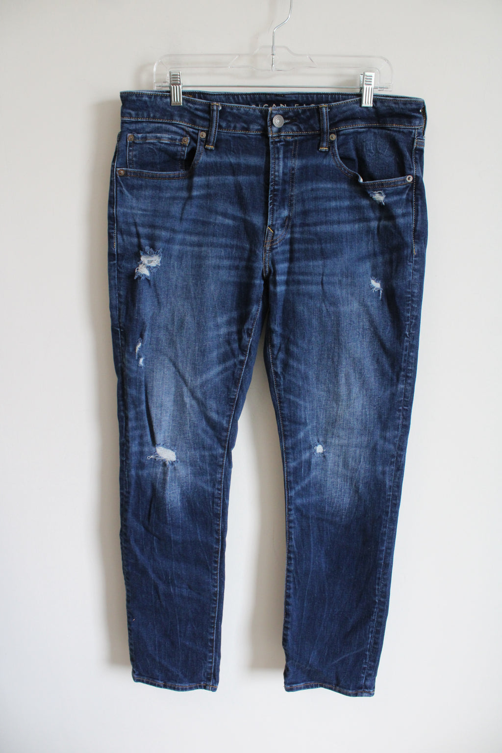 American Eagle Cozy Airflex+ Slim Fit Jeans | 34X32