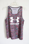 Under Armour Colorful Logo Tank | Youth XL (16/18)